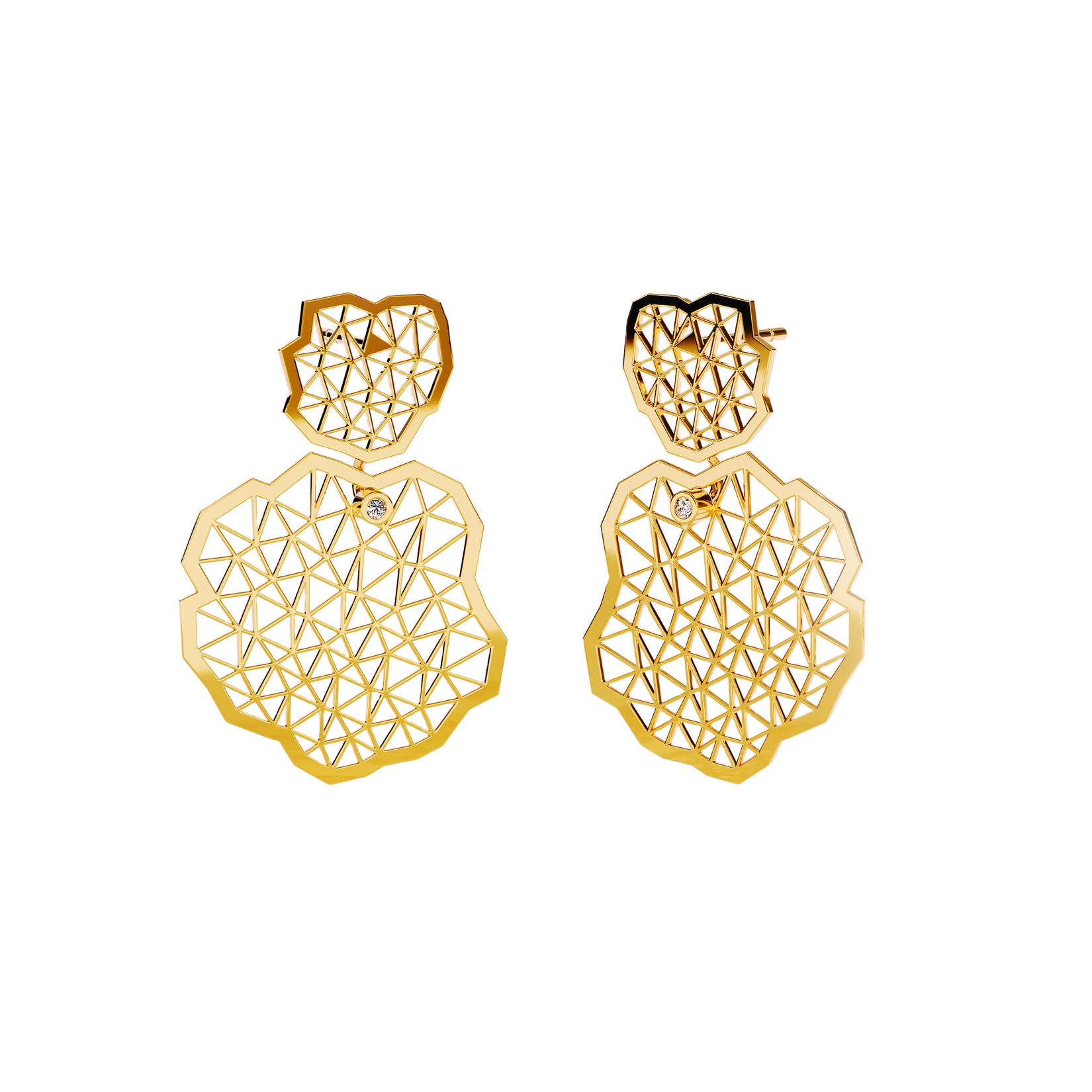 Ohrschmuck TOPIA VISION